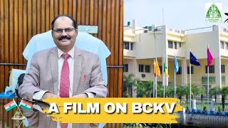 Blossom From The Greens Bckv A Film On Bidhan Chandra Krishi Viswavidyalaya, Mohanpur