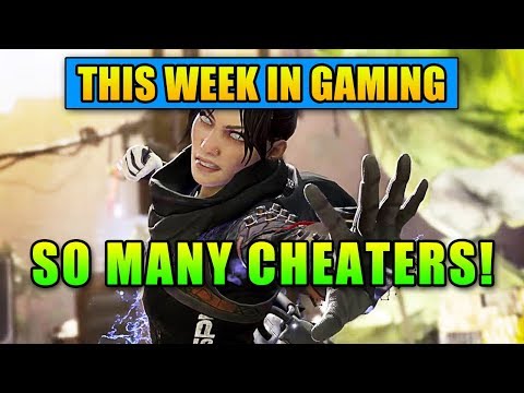 So Many CHEATERS! - This Week In Gaming | FPS News So Many CHEATERS! - This Week In Gaming | FPS News