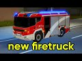 New electric fire truck soon in emergency hamburg