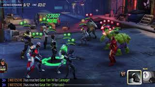 MSF U7 Difficulty 2: Node E6 - Gonna Fly Now (One-Shot)
