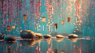 Lull - Ancient Relaxing Tibetan Bells | Natural Echo Therapy with Peaceful Wind Chimes