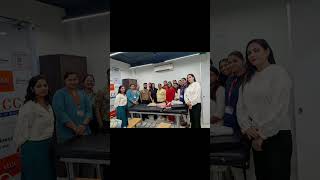 my SPMU ki classes finished.... course completed... thank you mam.. #tyflow 😊