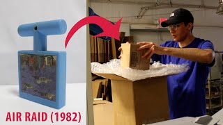 Celebrity Goodwill Finds $10,000 Atari Air Raid Game Profile