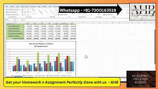 Independent Project 3-4 Excel Chapter 3 Classic Garden | SIMnet