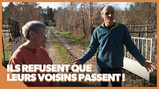 Lintégralité De Leur Voisinage Les Détestent