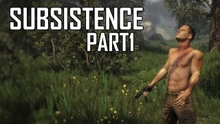 Subsistence /PART1/ผจญภัยในป่าใหญ่ screenshot 2