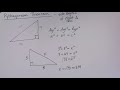 Understanding the Pythagorean Theorem