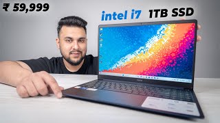 Tecno Megabook T1 - I7 11Th Gen, 16Gb Ram & 1Tb Ssd Unboxing