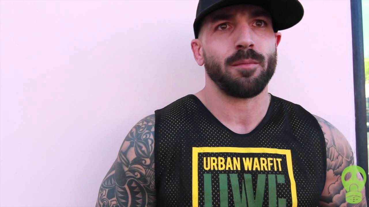 [UWFTV 008] Robert Bateman Throwing Down Open 14.5 Rx