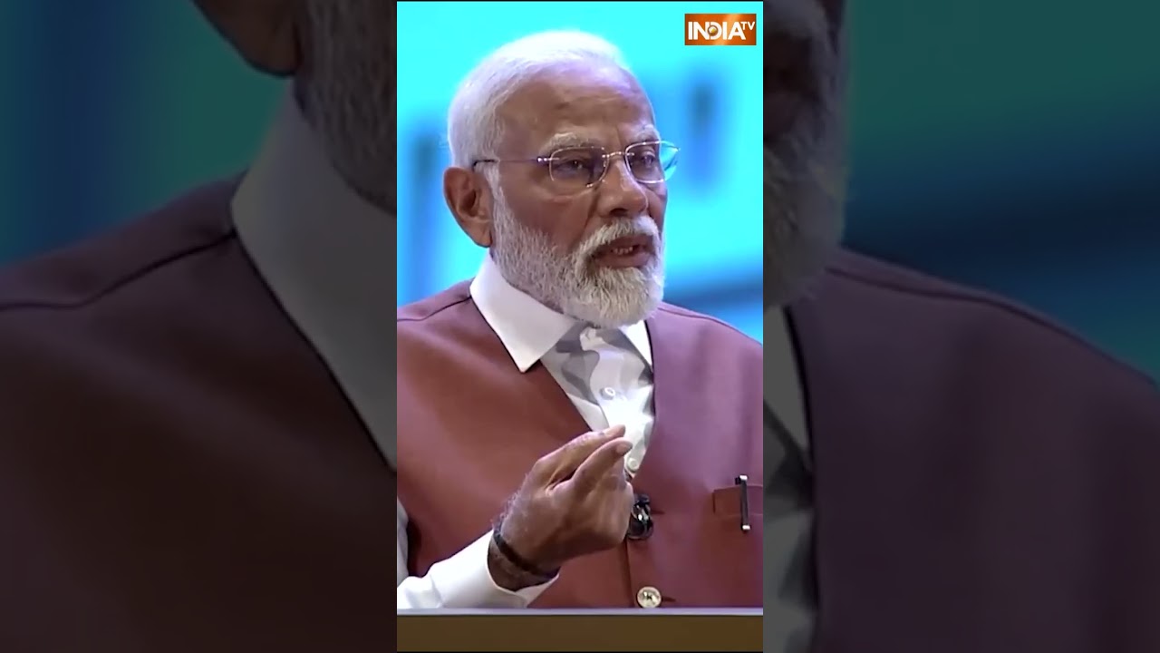 अपनी शर्तों पर चलते हैं #pmmodi? #rajatsharma #shorts