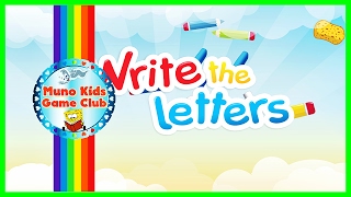 Write letters Tracing ABC - Kids Learn How To Write the English Alphabet Letters - Educational Games screenshot 2