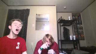 Wake and bake session