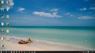 Bikini On Beach Wallpaper Engine Free Download