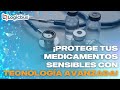 ¡Protege tus medicamentos sensibles con tecnología avanzada!