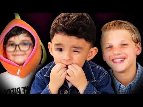 SELLING your CHILD for VIEWS
