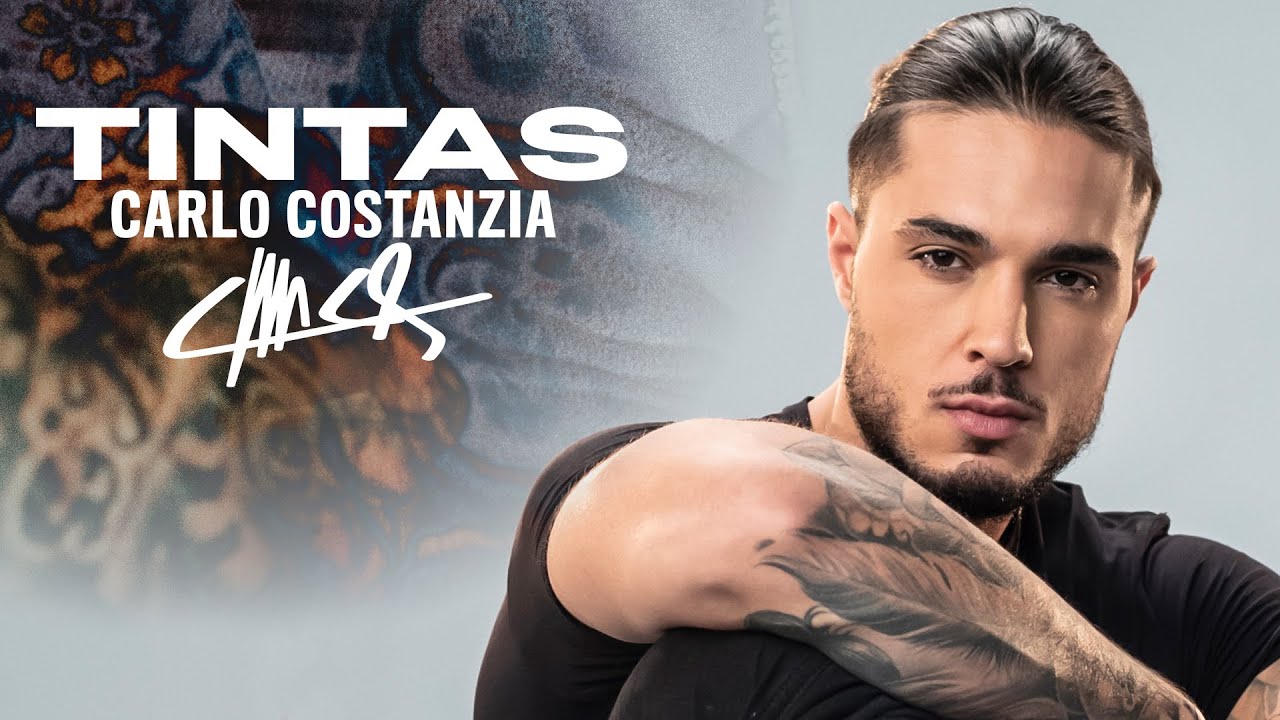 Carlo Costanzia explica SUS TATUAJES | TINTAS | Playz