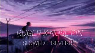 ruger x nose pin (slowed reverb) ruger nose pin song/@king_legha_jaat  @Rajo_jaat 💯..