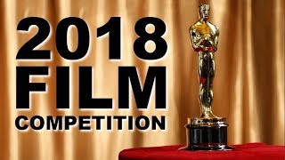 2018 FILM COMPETITION