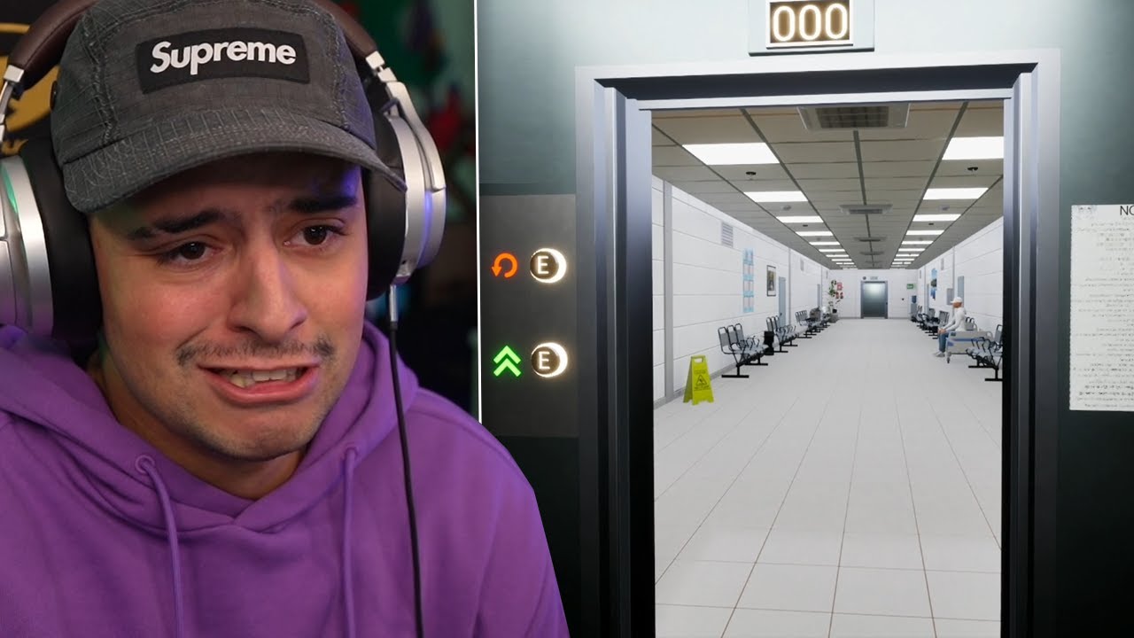 CORINGA jogando HOSPITAL666!