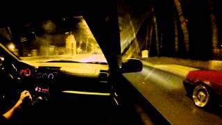 Civic Ep3 K20 Type R Modded Vs Golf Mk2 R36 Modded