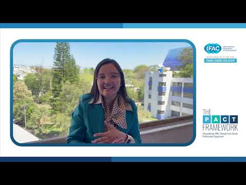 The PACT Framework: Strengthening PAOs Through Early-Career Professional Engagement