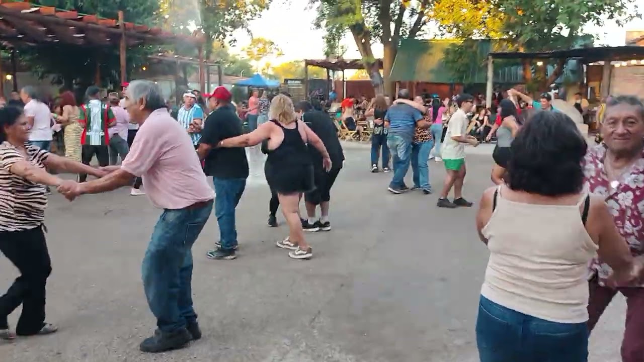 11-01-2026 asi se baila en el Paraiso