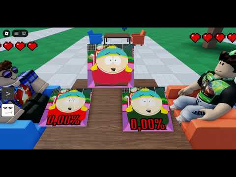 Roblox: Guess The Character Color