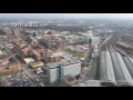 Manchester Aerial Drone Footage