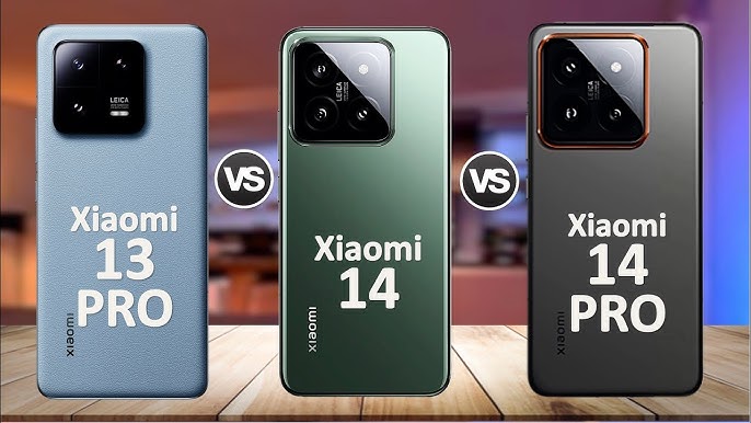 Xiaomi 14 Pro vs. iPhone 15 Pro Max: Battle of the Titans — Eightify