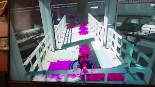 Splatoon 2 Glitch Showcase 4
