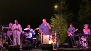 Tony Lindsay and the Soul Soldiers perform Purple Rain!
