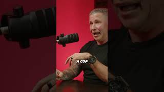 “He hit me so hard… it broke my face.” That was the introduction.