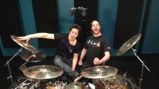 FullOnDrums.com ep23 - Glen Sobel