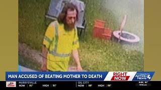 Man accused of violently beating mother to death on Westmoreland County porch