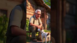 Si Tompok... Tak Semua Anjing Ada Rumah