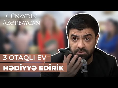 Günaydın Azərbaycan | Fərdadan Ali Pormehr və Fəzail Miskinliyə 1 aprel zarafatı