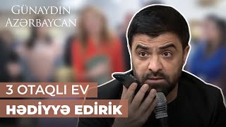 Günaydın Azərbaycan | Fərdadan Ali Pormehr və Fəzail Miskinliyə 1 aprel zarafatı