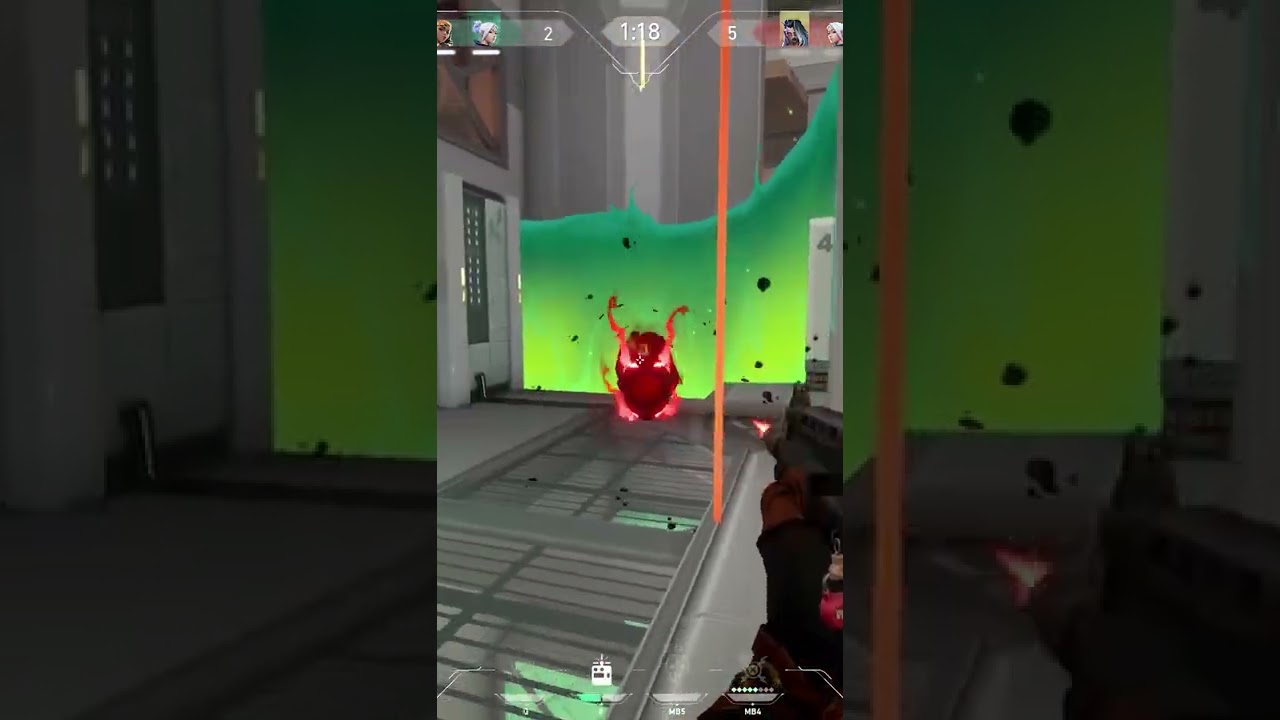 Raze Blast Pack Kill