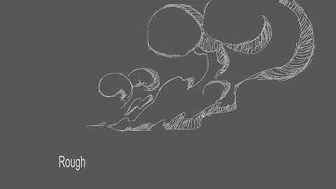 Smoke animation with animate