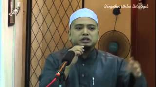 ustaz wadi annuar~jagalah solat