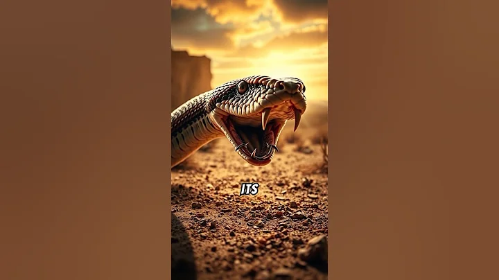 Unbelievable Abilities of the Mojave Rattlesnake That Will Blow Your Mind! 🤯🐍  #mojaverattlesnake
