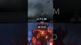 W.O.D VS U.T.C.M☠️🔥