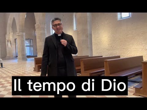 Padre Ralf alla scoperta delle reliquie nella Basilica di Santa Croce ...