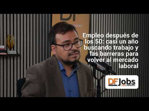 Empleo después de los 50: casi un año buscando trabajo y las barreras para volver al mercado laboral