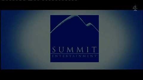 ANИA - Channel 4 Intro