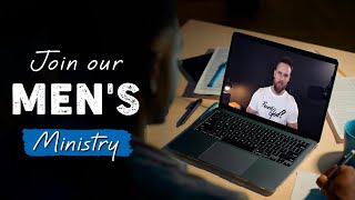 DLM MENS LIFESTYLE - Join Our Men's Ministry Sermons today! by DLM Men's Lifestyle 2,829 views 4 months ago 6 minutes, 22 seconds