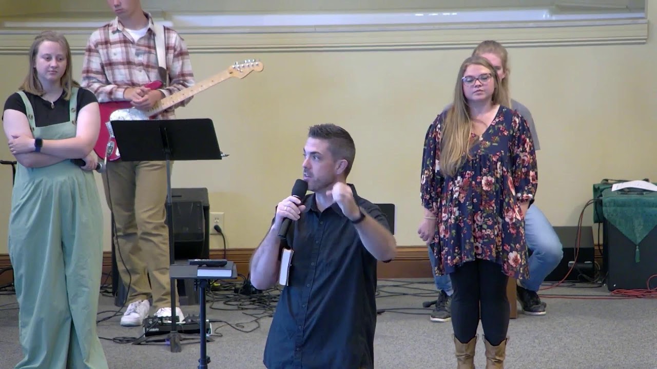 Sunday Morning Gathering - YouTube