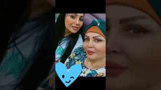 صور نسمه وتغير جذري بعد عمليه مع فنانات العراقيات