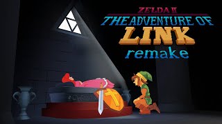 Remaking Zelda II #1: its 3d now! @MaxDeaconVR