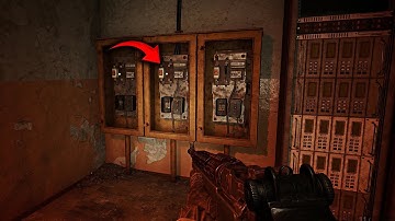 How to Activate Mirror Facility (Fuse Location Guide) - STALKER 2: Heart of Chornobyl